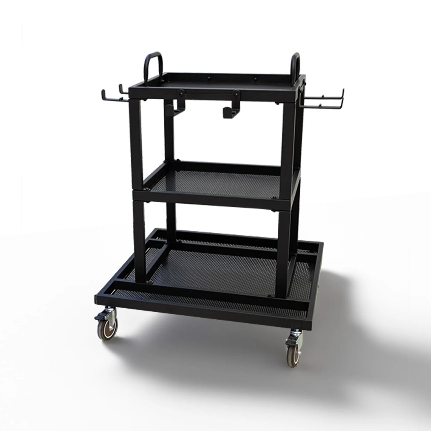 EZ Mobile Workstation (#500124) – A durable rolling cart designed to support shop mobility and organization.