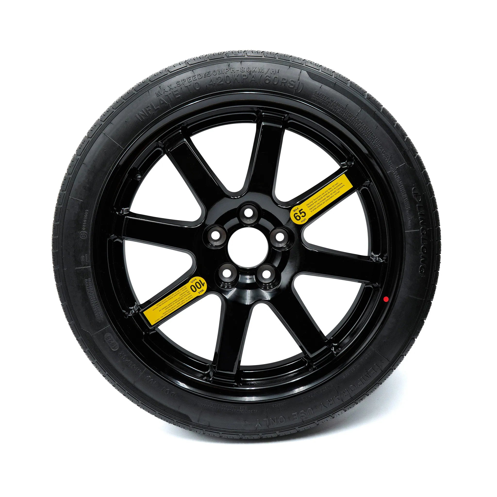 2020-2026 Subaru BRZ Spare Tire – EZ Spare Wheel
