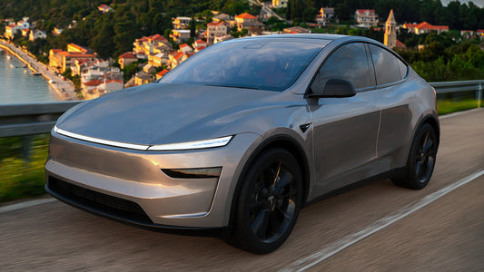 Tesla Model Y Spare Tire: Complete Fitment Guide
