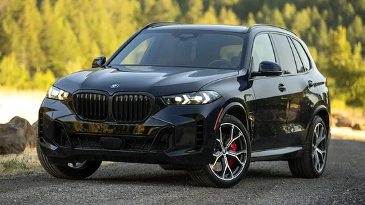 BMW X5 Spare Tire Guide: What Fits and What to Know