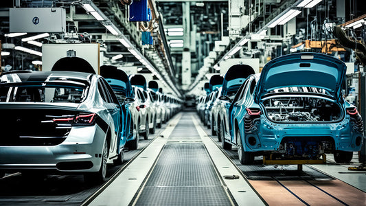 Why So Many Cars No Longer Have a Spare Tire