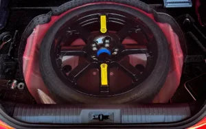 The Disappearing Spare Tire: What Every Driver Should Know