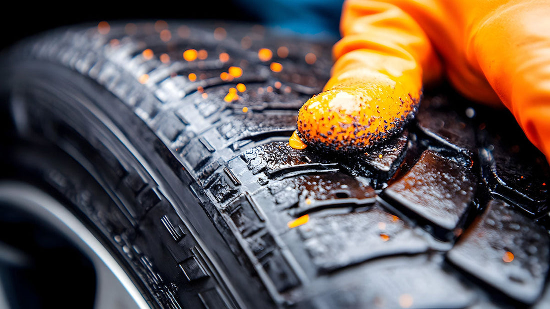 Why Avoid Repairing Flat Tires with Sealants
