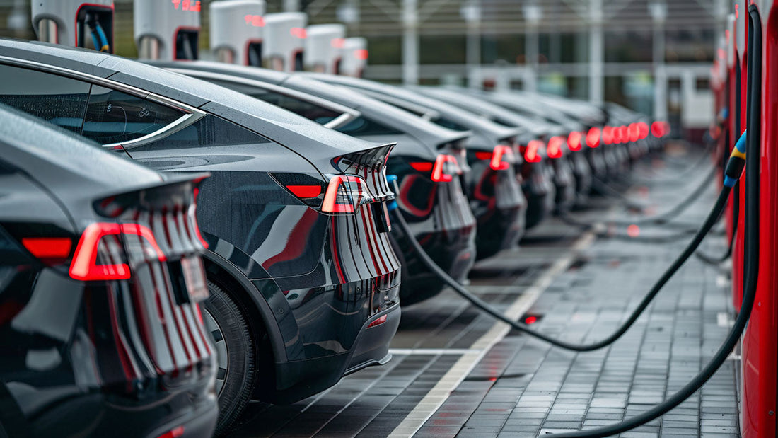 How to Choose the Right Spare Tire for Your EV or Hybrid
