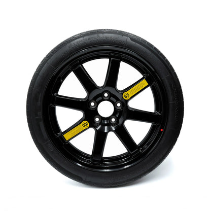 18-inch EZ Spare Wheel with a 155/90R18 compact spare tire is specifically designed for the 2022-2026 Lexus NX F Sport Spare Tire.