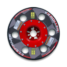 EZ Roller-Spinner 22 inch heavy-duty universal bearing wheel for 4 and 5 lug vehicles – part #40050PB
