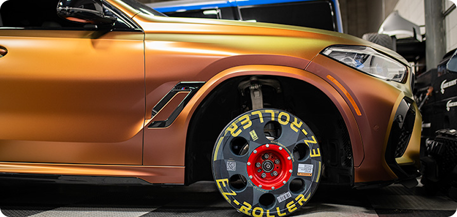 Tesla Spinner Rims Tesla Spare Tire Kits | Model 3, Y, S & X – EZ Spare Wheel