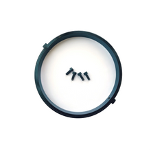 EZ Roller-Spinner Ring 4I5 with mounting screws – part #40050 for enabling spin function on thermoplastic roller

