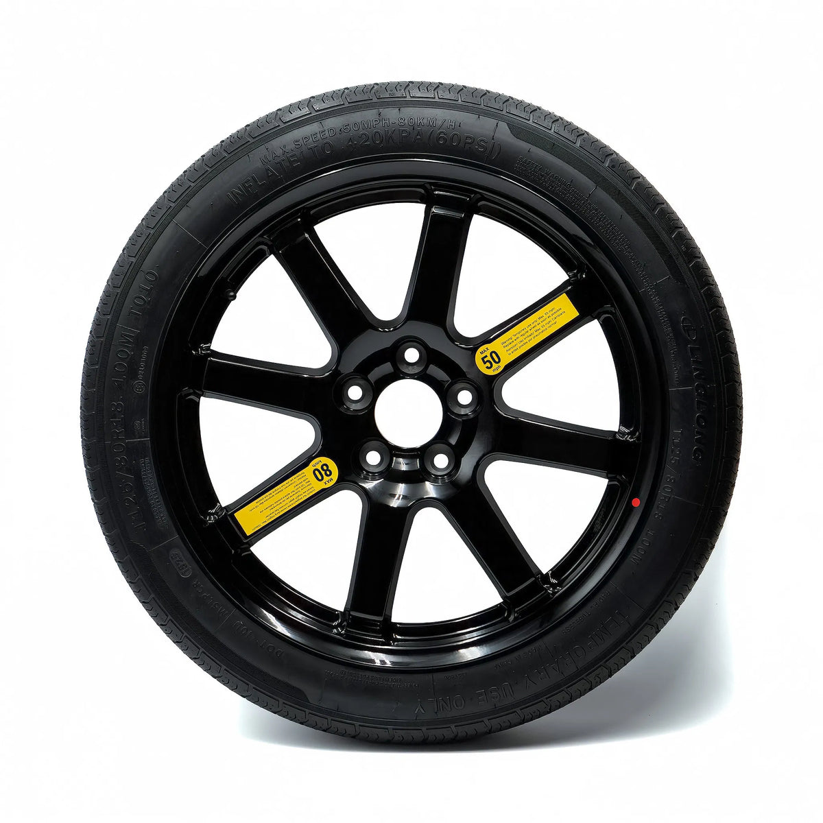 2024–2027 BMW X2 Spare Tire