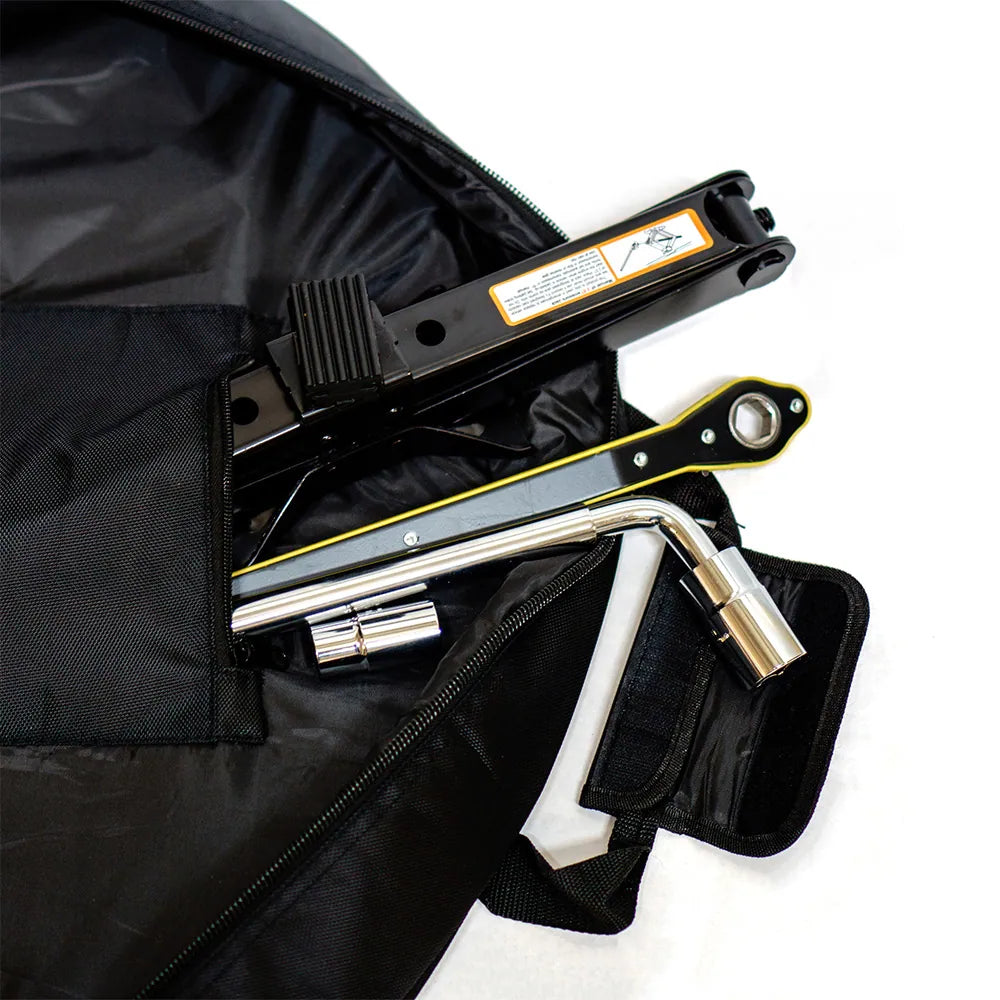 EZ Spare 2.5 Ton Roadside Kit - Tesla