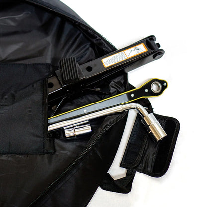 EZ Spare 2.5 Ton Roadside Kit - Tesla