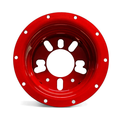 EZ Roller-Spinner interchangeable hub for 4 and 5 lug vehicles – part #40025 with PCD 4x98–4x115 and 5x98–5x130
