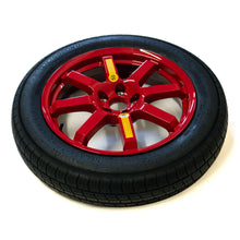 2018-2025 Jeep Renegade Spare Tire