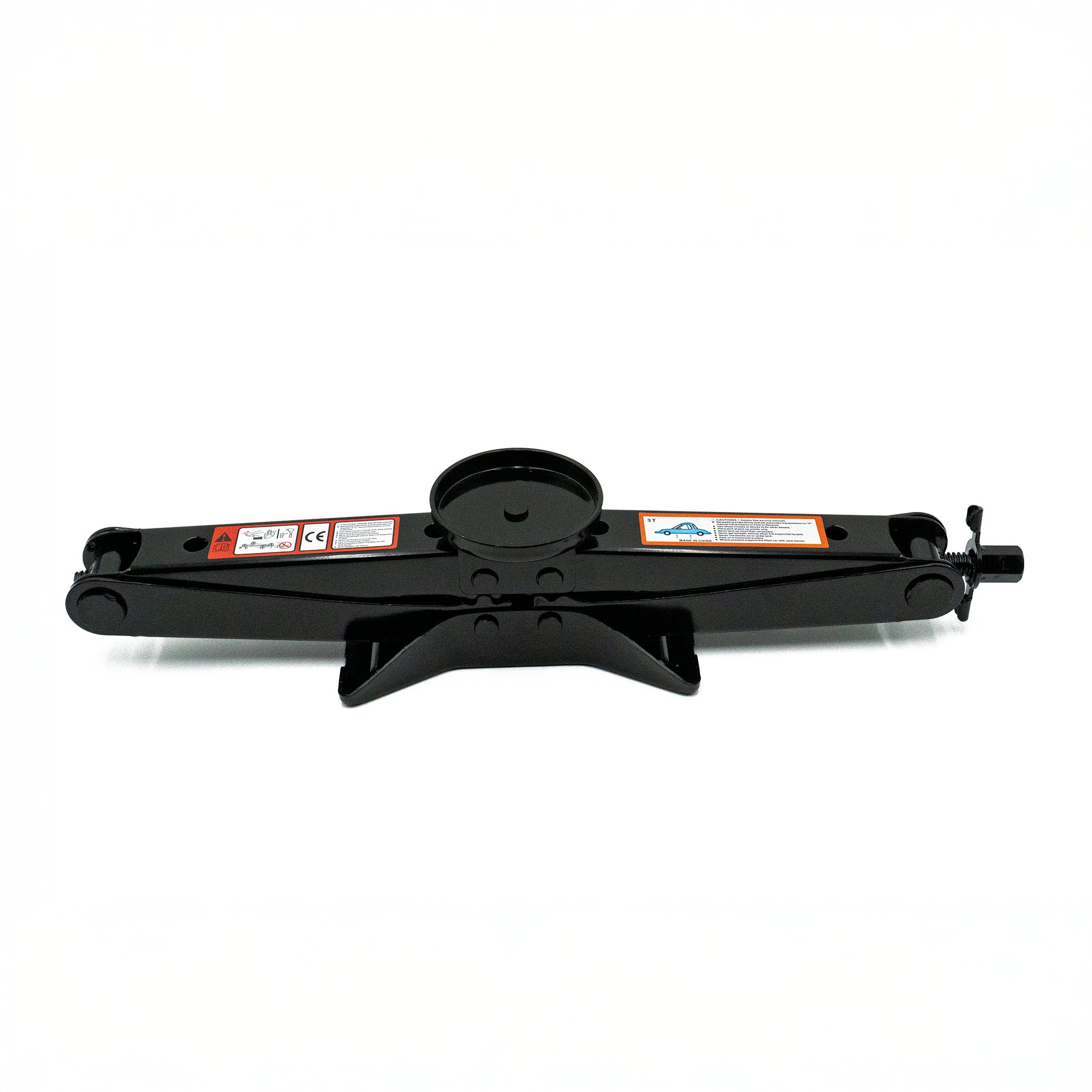 3 Ton Scissor Jack Kit | EZ Spare – EZ Spare Wheel
