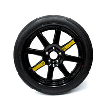 18-inch EZ Spare Wheel with T155/85R18 compact spare tire for Hyundai Ioniq 5 (2022–2025)