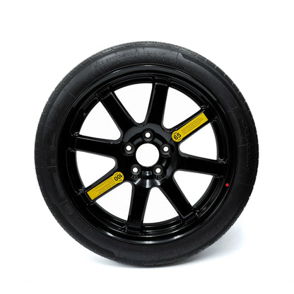 17" EZ Spare Wheel with T145/80R17 Compact Spare Tire