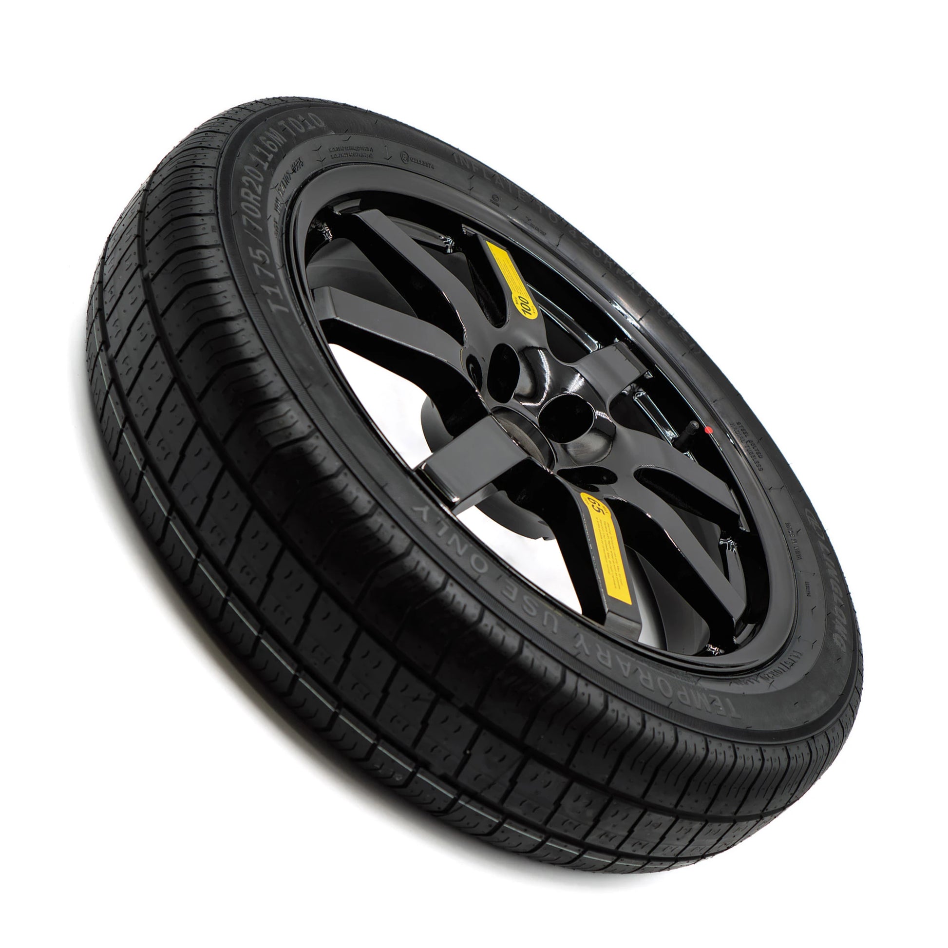 2021-2026 Genesis GV80 Spare Tire with Carrying Bag – EZ Spare Wheel