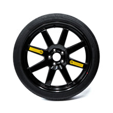20" EZ Spare Wheel with 145/60R20 compact spare tire is compatible with all 2024 Hyundai Kona Models, including Limited, N Line SE and SEL versions.