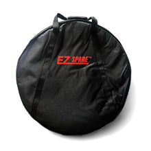 EZ Spare Wheel Carrying Bag for 17-inch spare tire – medium-size 27.5 x 7 inch storage bag designed for 17-inch and select 18-inch EZ Spare Wheels.