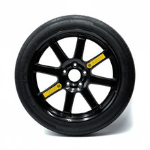 18″ EZ Spare Wheel Compact Spare Tire for all 2018-2026 Honda Accord models including Hybrid version.