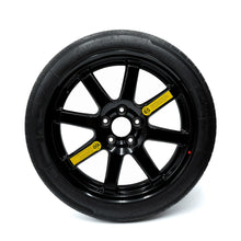 18-inch EZ Spare alloy wheel with T145/85R18 temporary spare tire for Jeep Renegade