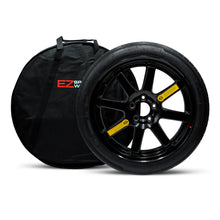 18" EZ Spare Wheel with 155/85R18 compact spare tire for all 2022-2025 Lexus NX Standard models with spare wheel carrying bag.