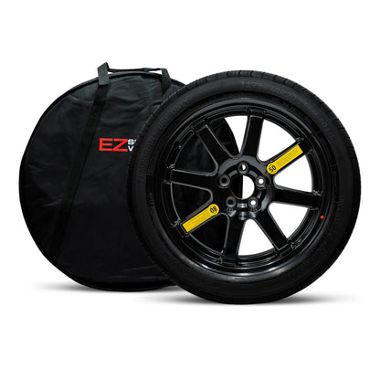 20" EZ Spare Wheel with a 175/70R20 tire is essential for all Lexus RX350 models and includes a convenient carrying bag.