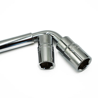 EZ Spare 2.5 Ton Scissor Jack Kit