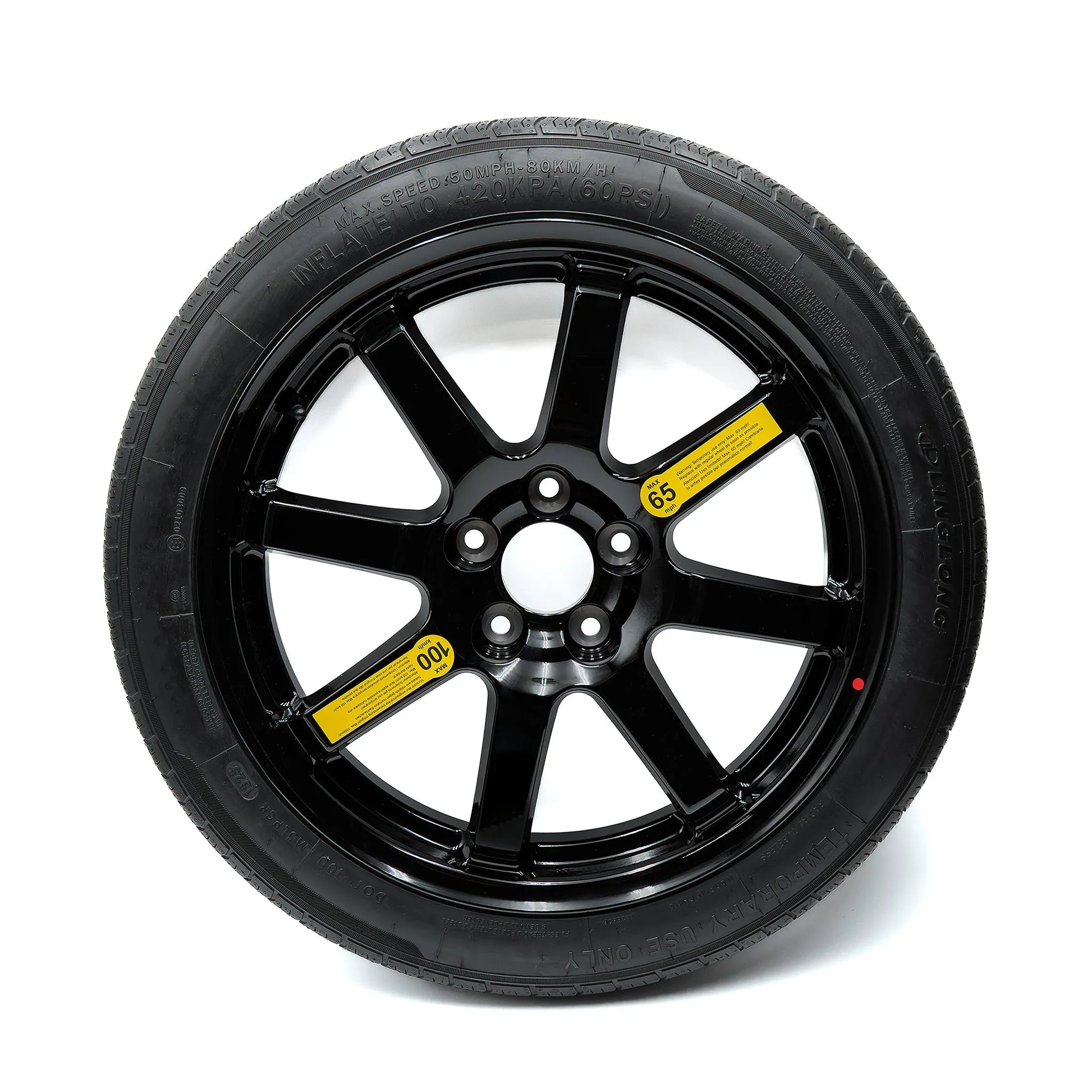 2021-2026 Mercedes-Benz S-Class Spare Tire - with Carrying Bag