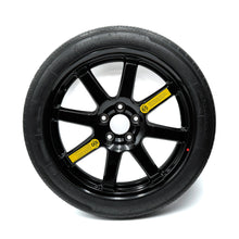 20" EZ Spare alloy wheel with 145/65R20 temporary-use compact spare tire for Mercedes-Benz S-Class