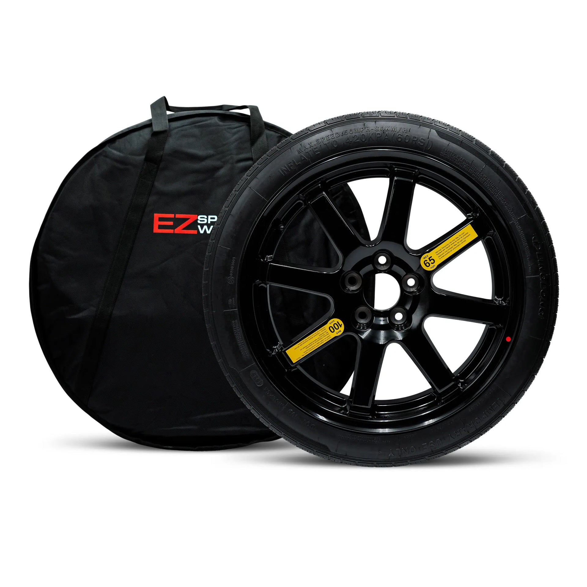 2021-2026 Mercedes-Benz S-Class Spare Tire - with Carrying Bag