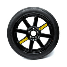 18" EZ Spare Wheel with a 125/70R18 compact spare tire is designed to fit all 2020-2026 BRZ models, including tS versions.