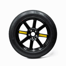 EZ Spare Tire Kit for Tesla Model S – 18-Inch Compact Temporary Spare Wheel