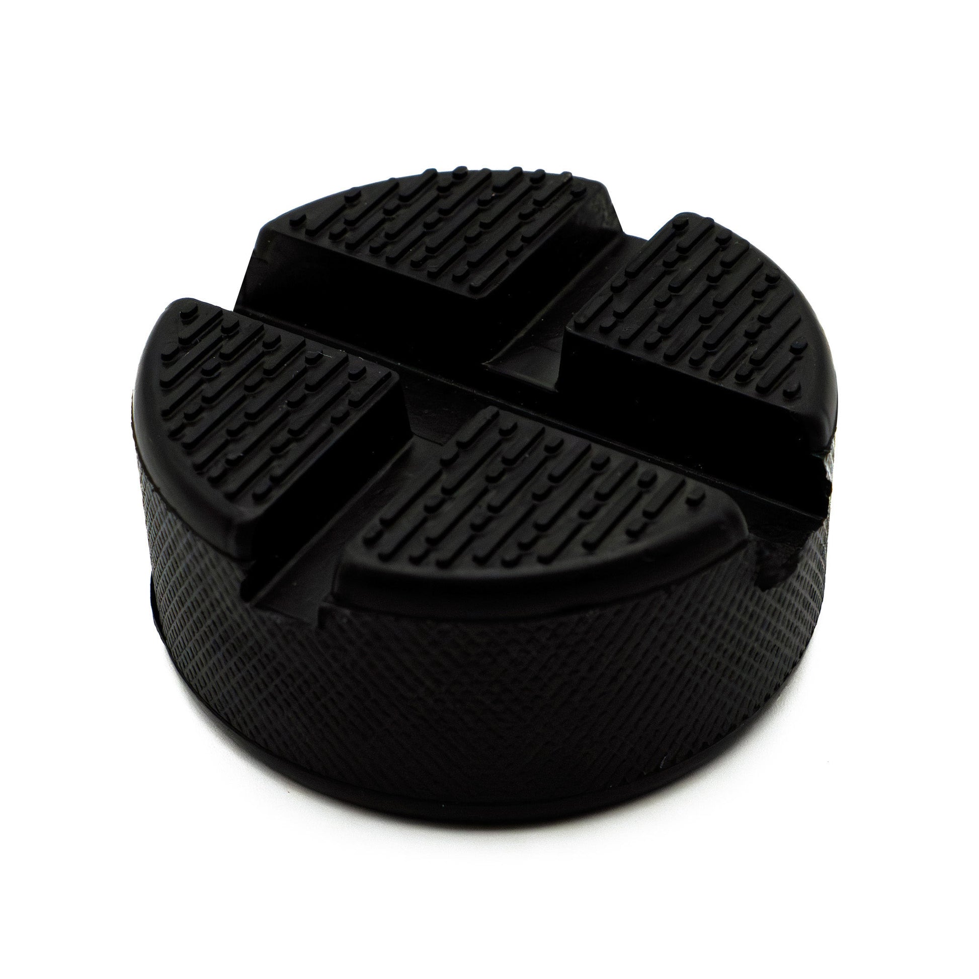 Universal jack pad (UJP) anti-slip rubber jack point protector