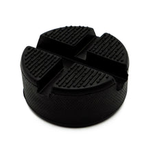 Universal jack pad (UJP) anti-slip rubber jack point protector